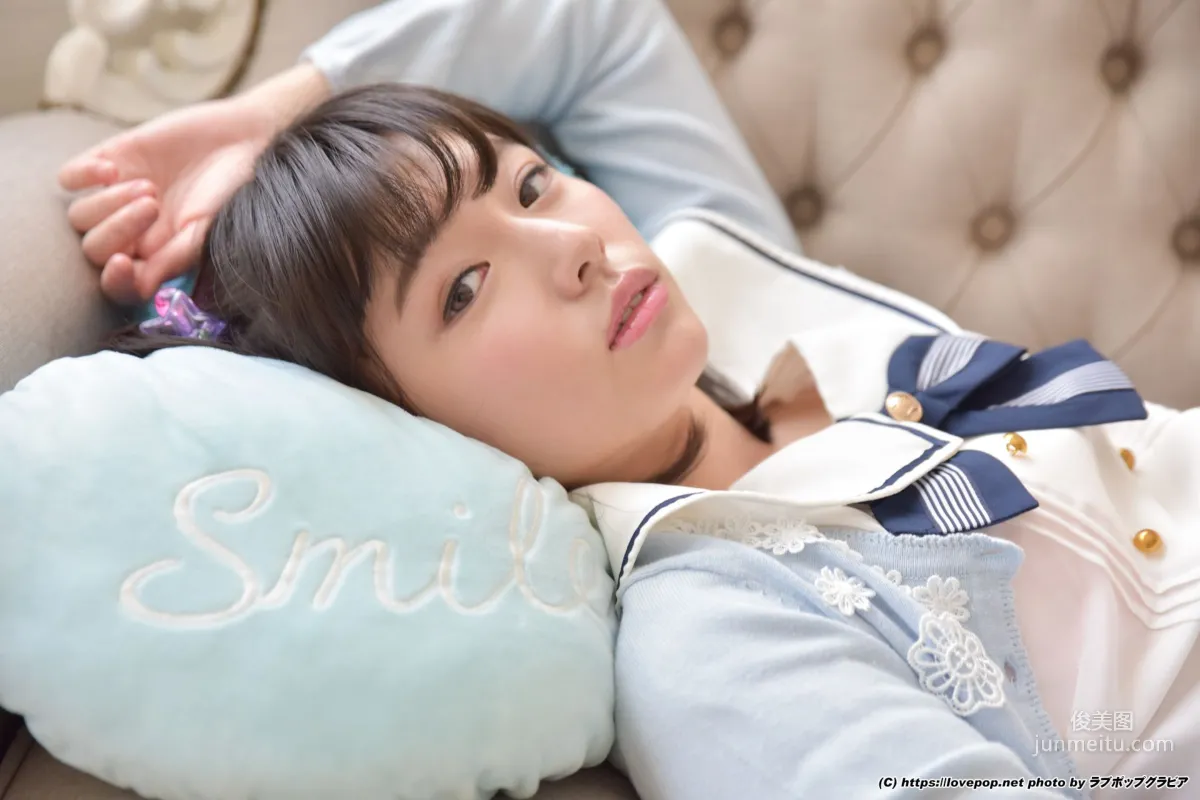 [LOVEPOP] Tsubasa Haduki 葉月つばさ Photoset 08 寫真集 54