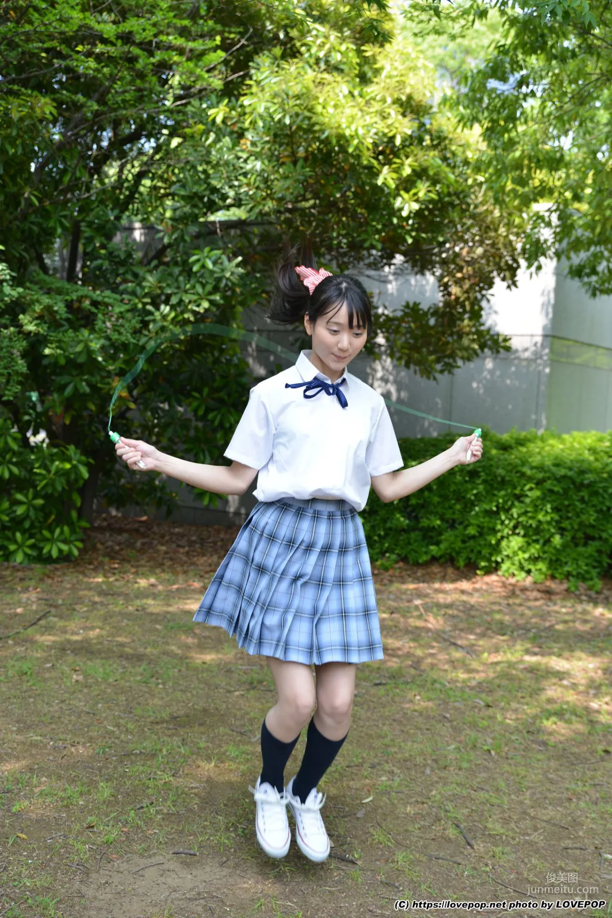 Mai Harukaze 春風舞 Photoset 07 [LOVEPOP] 寫真集 38
