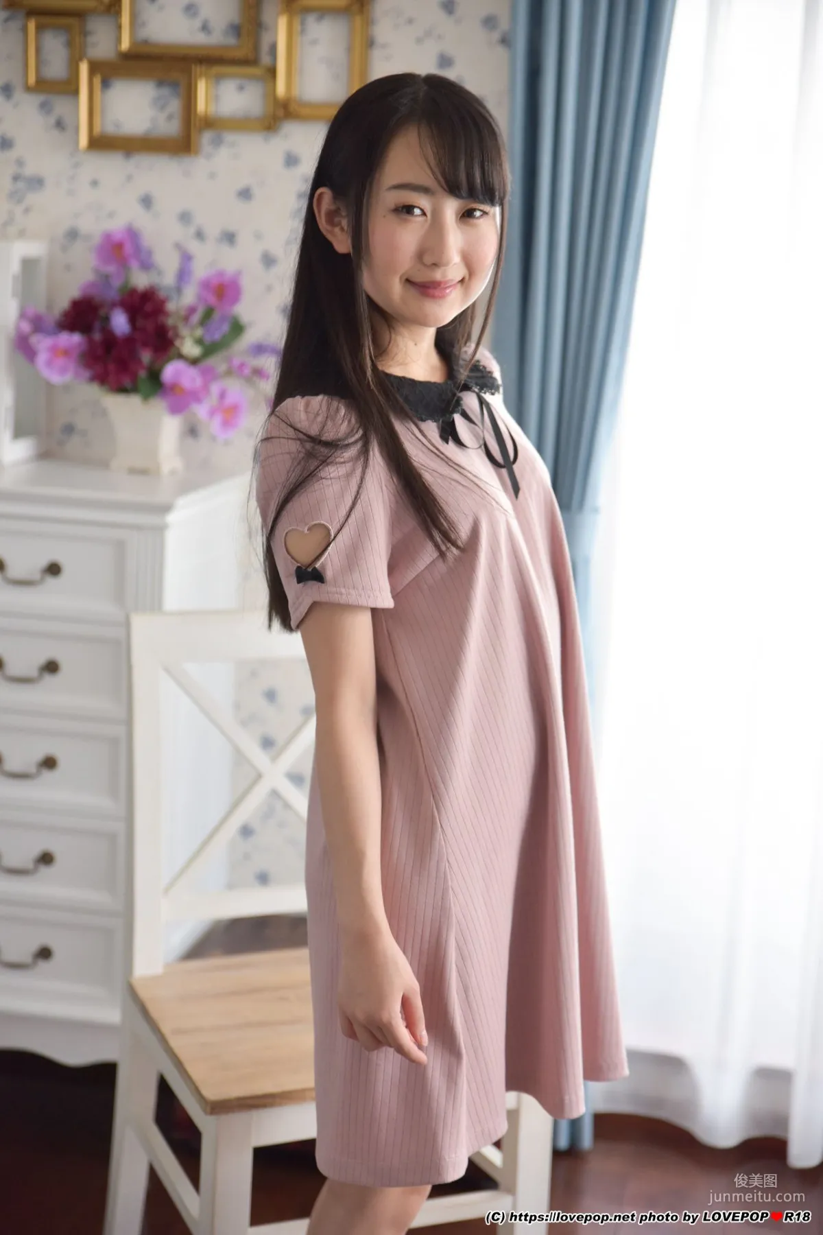 Hinano Kamisaka Photoset 05 [LovePop] Photo Set photo 11
