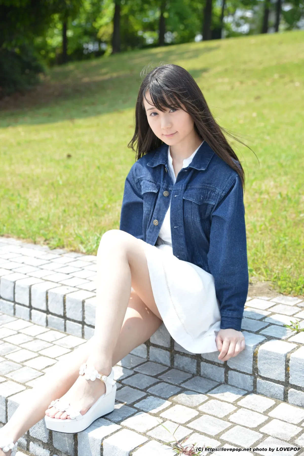 春風舞 Mai Harukaze Photoset 09 [LOVEPOP] 寫真集 46