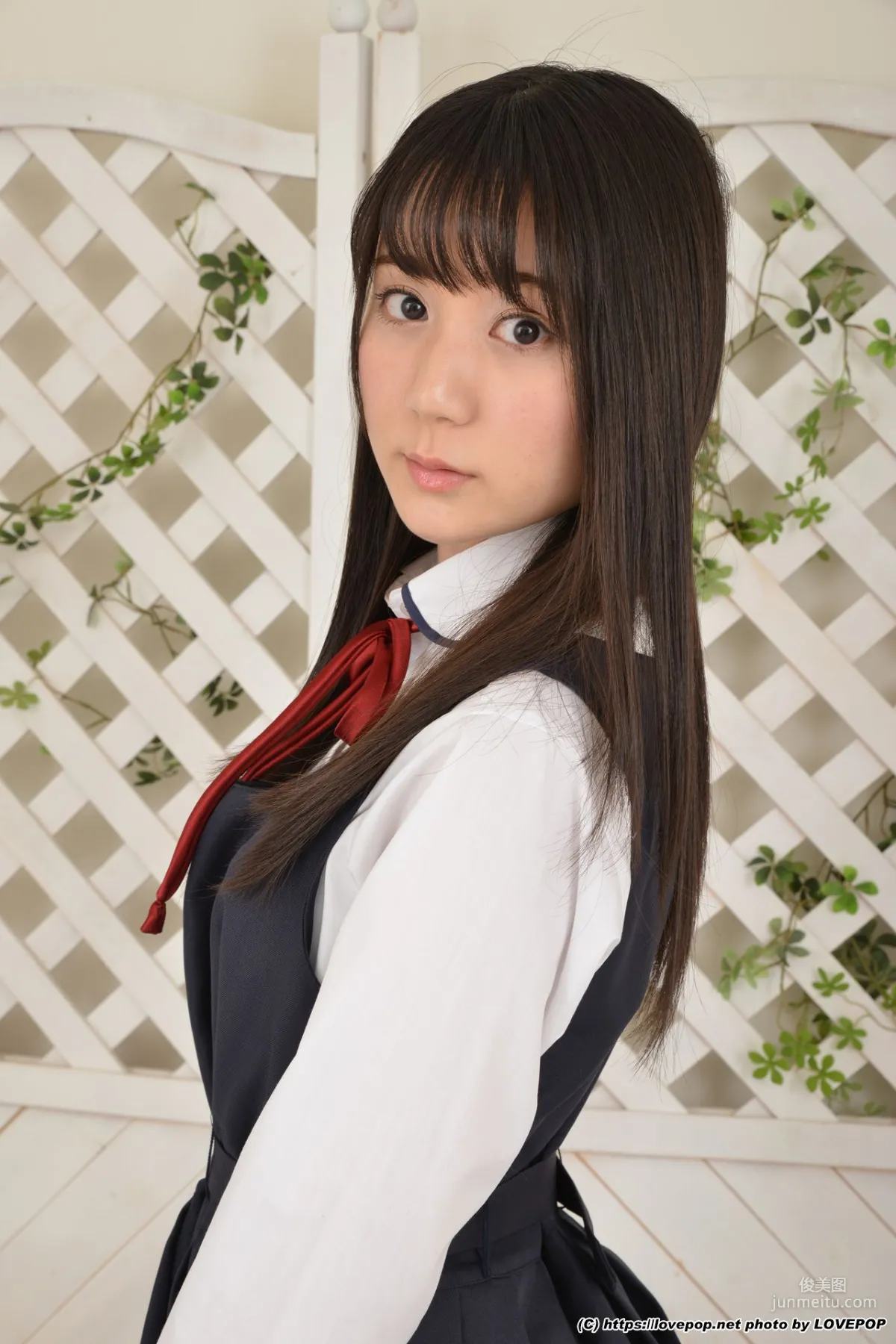 [LOVEPOP] 春風舞 Photoset 04 寫真集 4