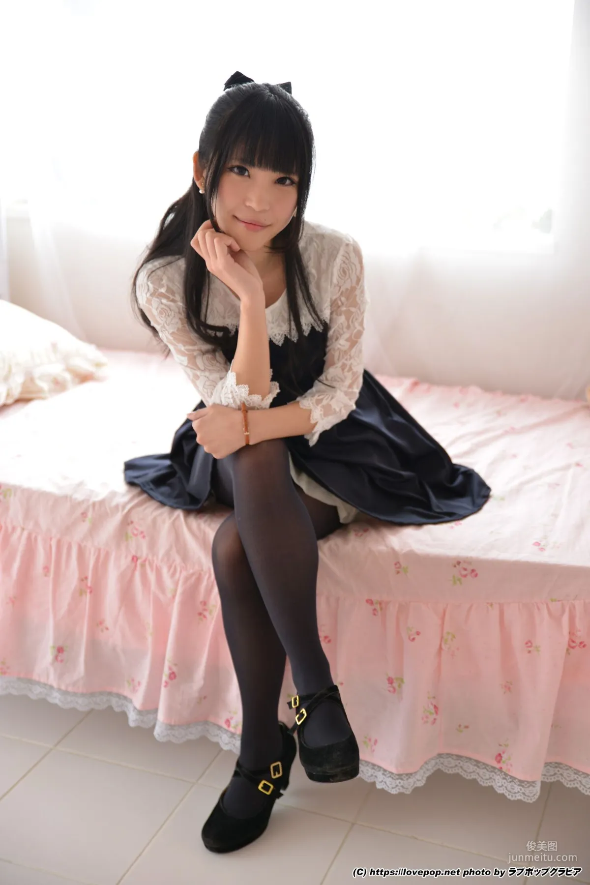 Irufu Amaguri 甘栗いるふ Photoset 03 [LOVEPOP] 寫真集 18