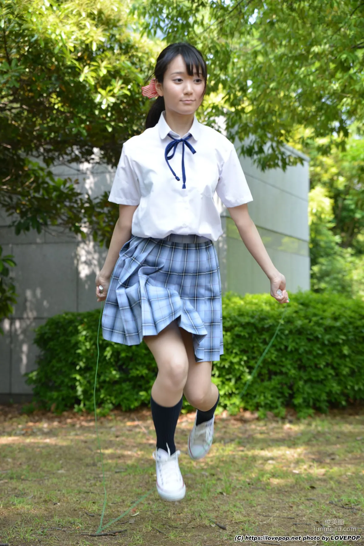 Mai Harukaze 春風舞 Photoset 07 [LOVEPOP] 寫真集 52