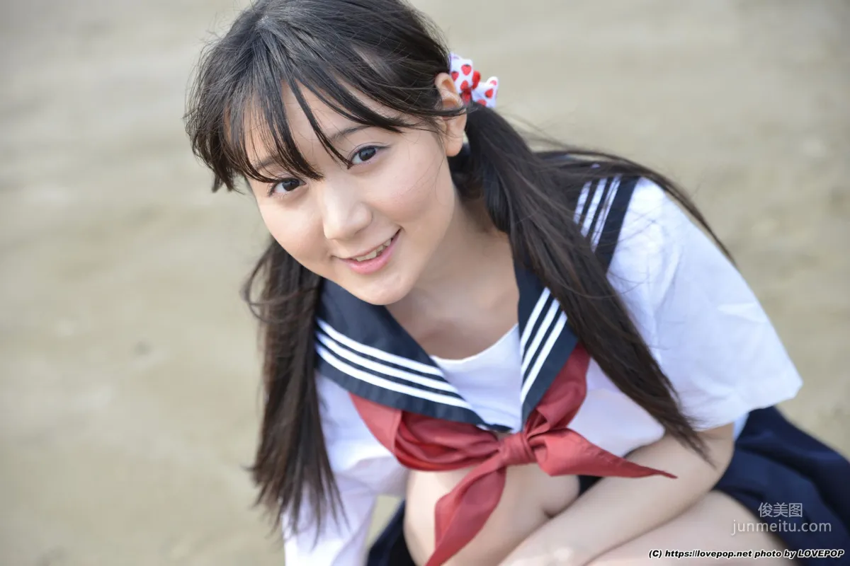 [LOVEPOP] Mai Harukaze 春風舞 Photoset 08 寫真集 61