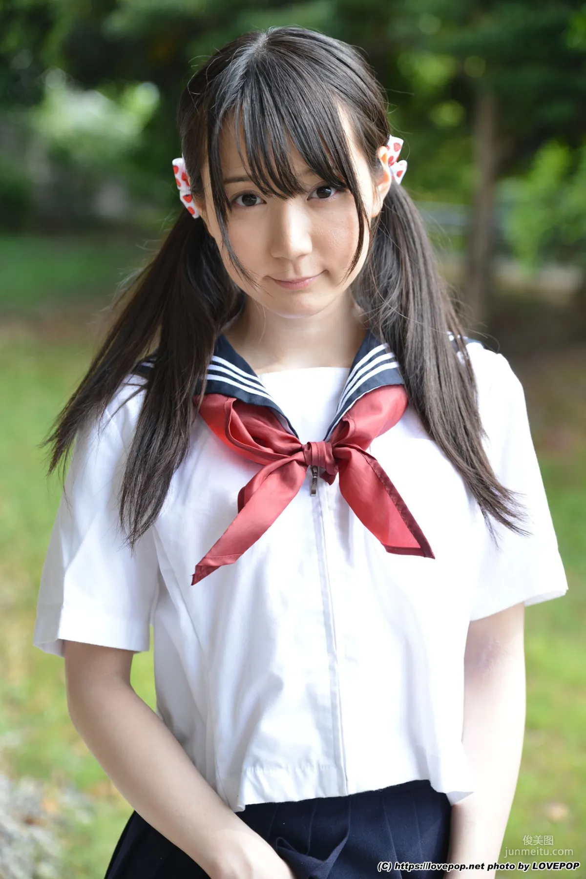 [LOVEPOP] Mai Harukaze 春風舞 Photoset 08 寫真集 31