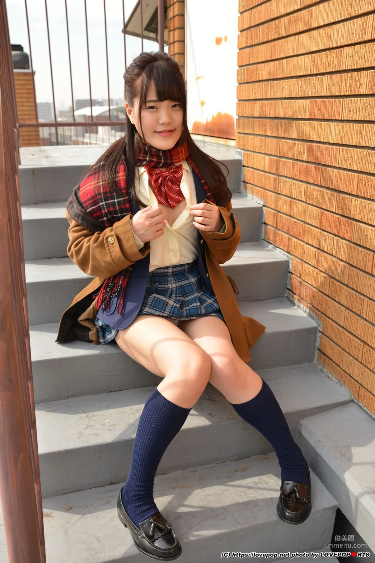 Maina Miura Photoset 03 [LovePop] Photo Set photo 32