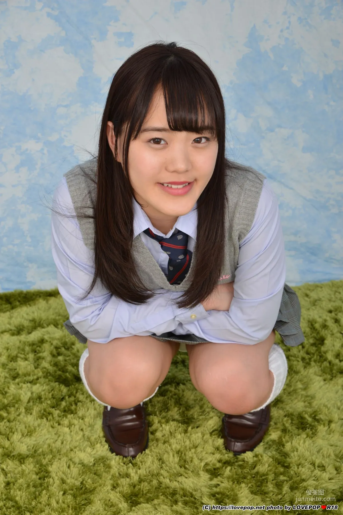 [LovePop] Maina Miura Photoset 01 Photo Set photo 7