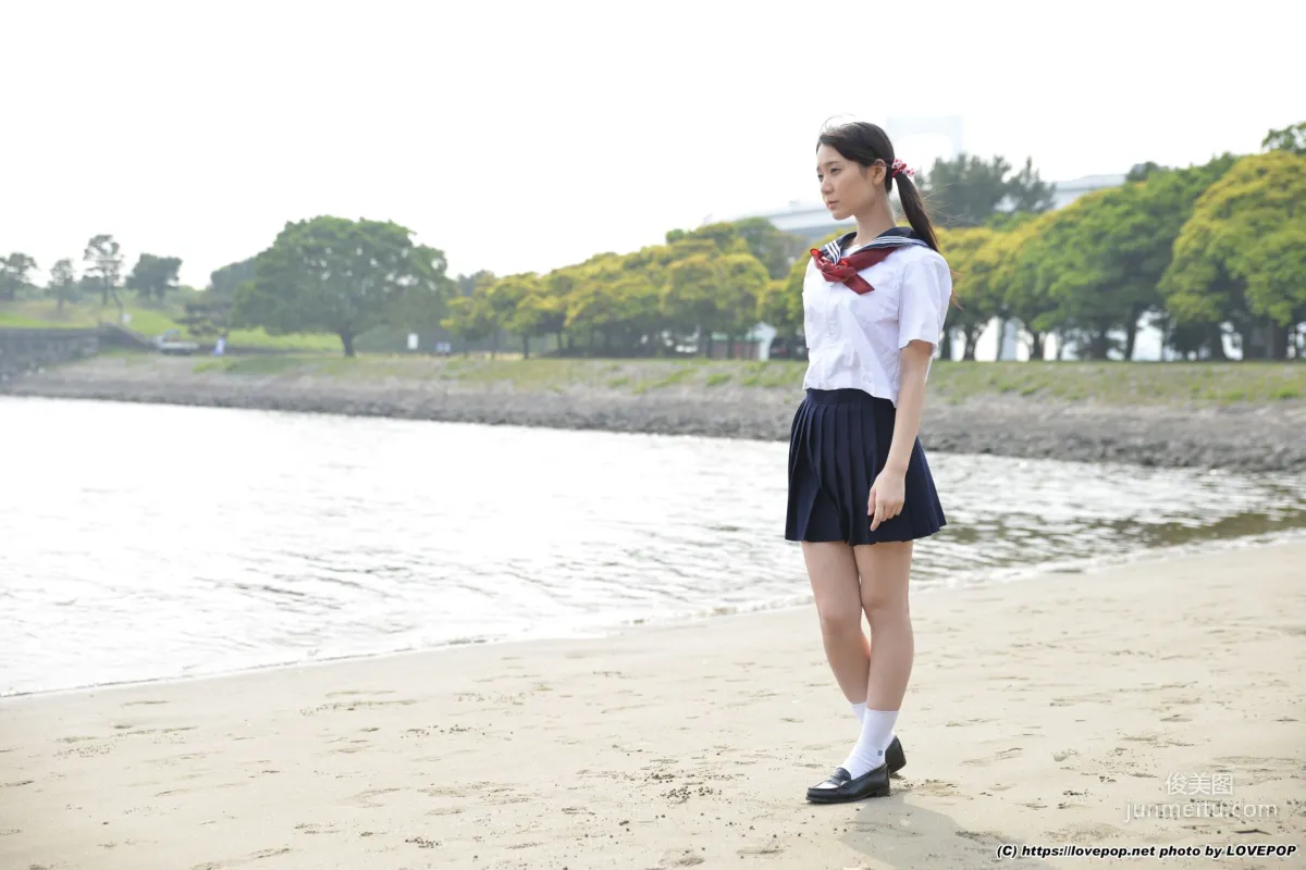 [LOVEPOP] Mai Harukaze 春風舞 Photoset 08 寫真集 44