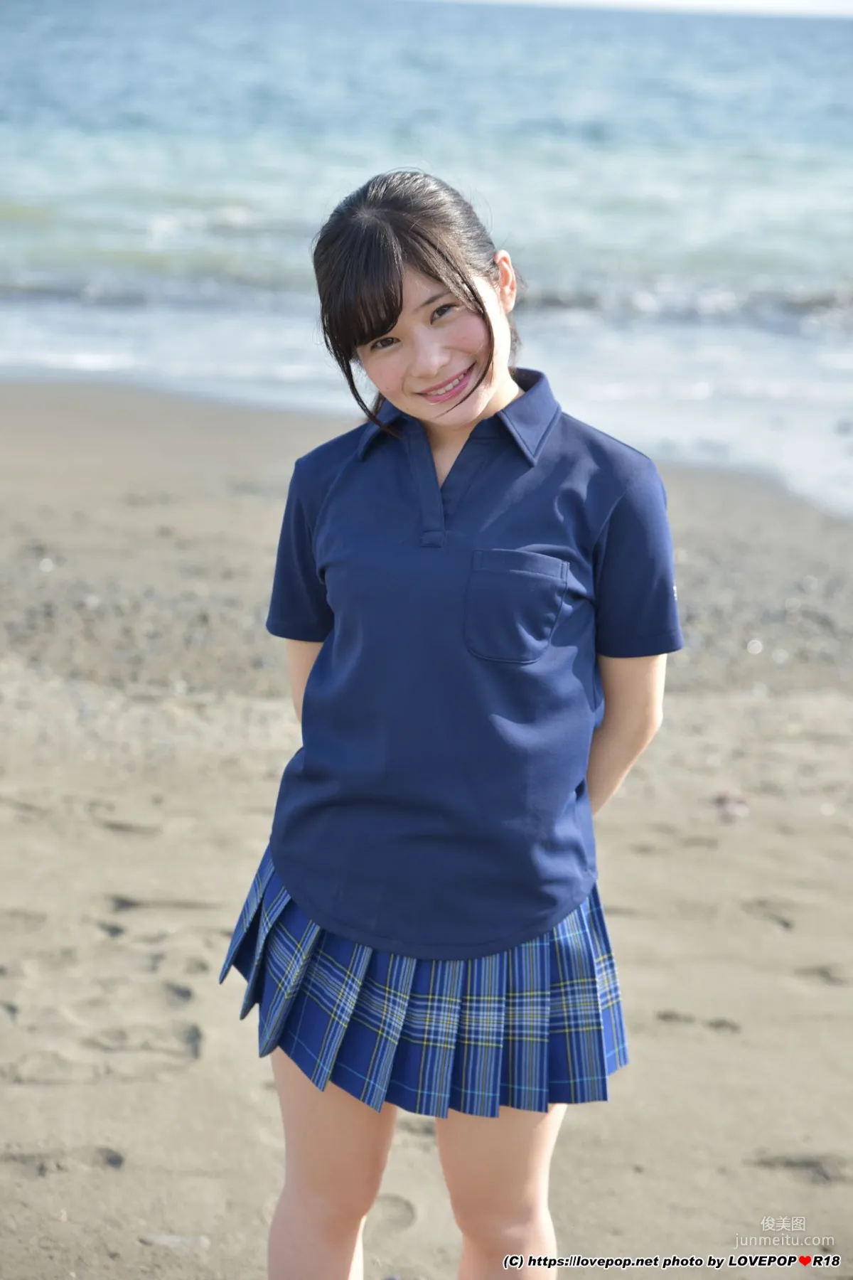 [LOVEPOP] Ringo Fujii Photoset 07 Photo Set photo 6