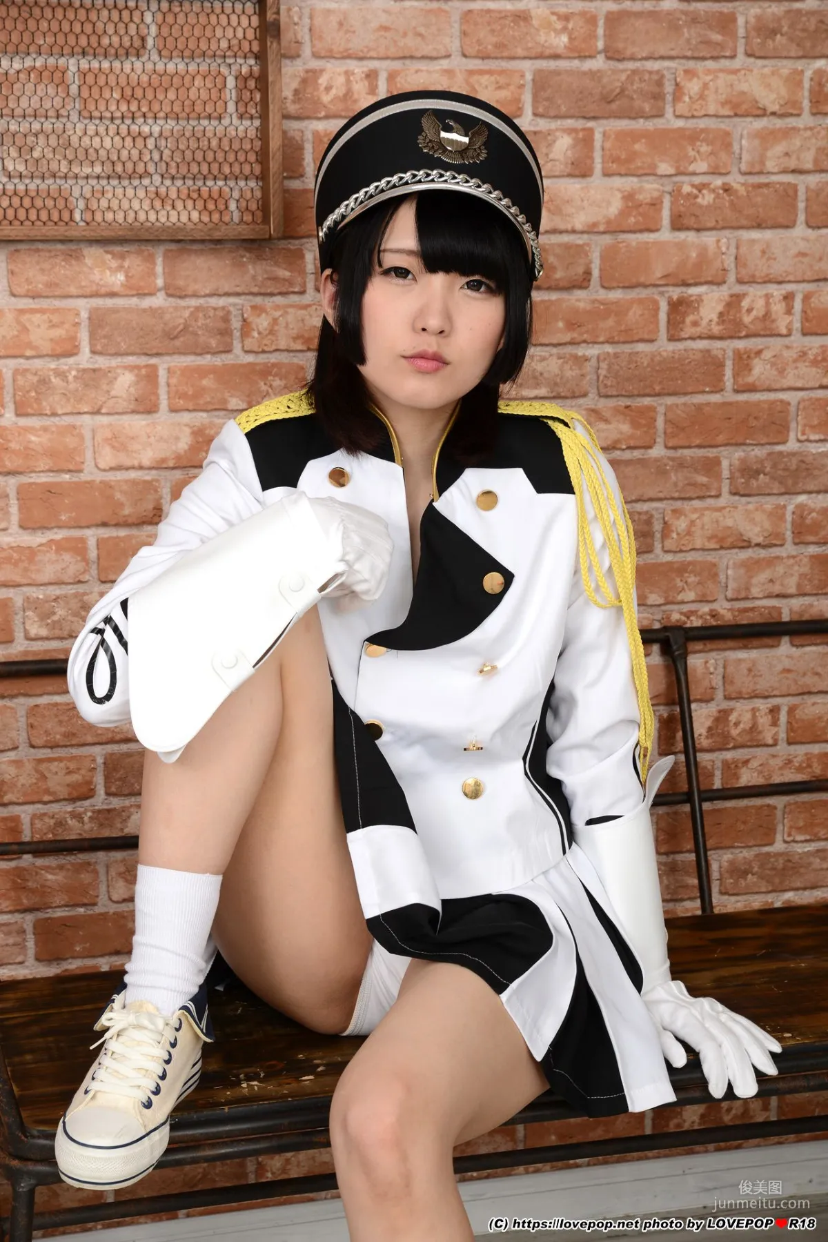 [LOVEPOP] Karin Niimi 新美かりん Photoset 02 寫真集 20
