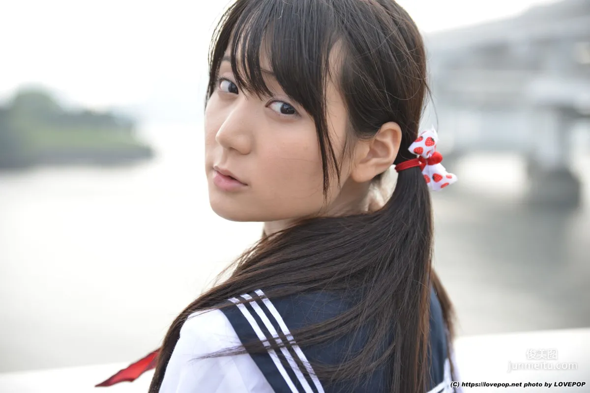 [LOVEPOP] Mai Harukaze 春風舞 Photoset 08 寫真集 80