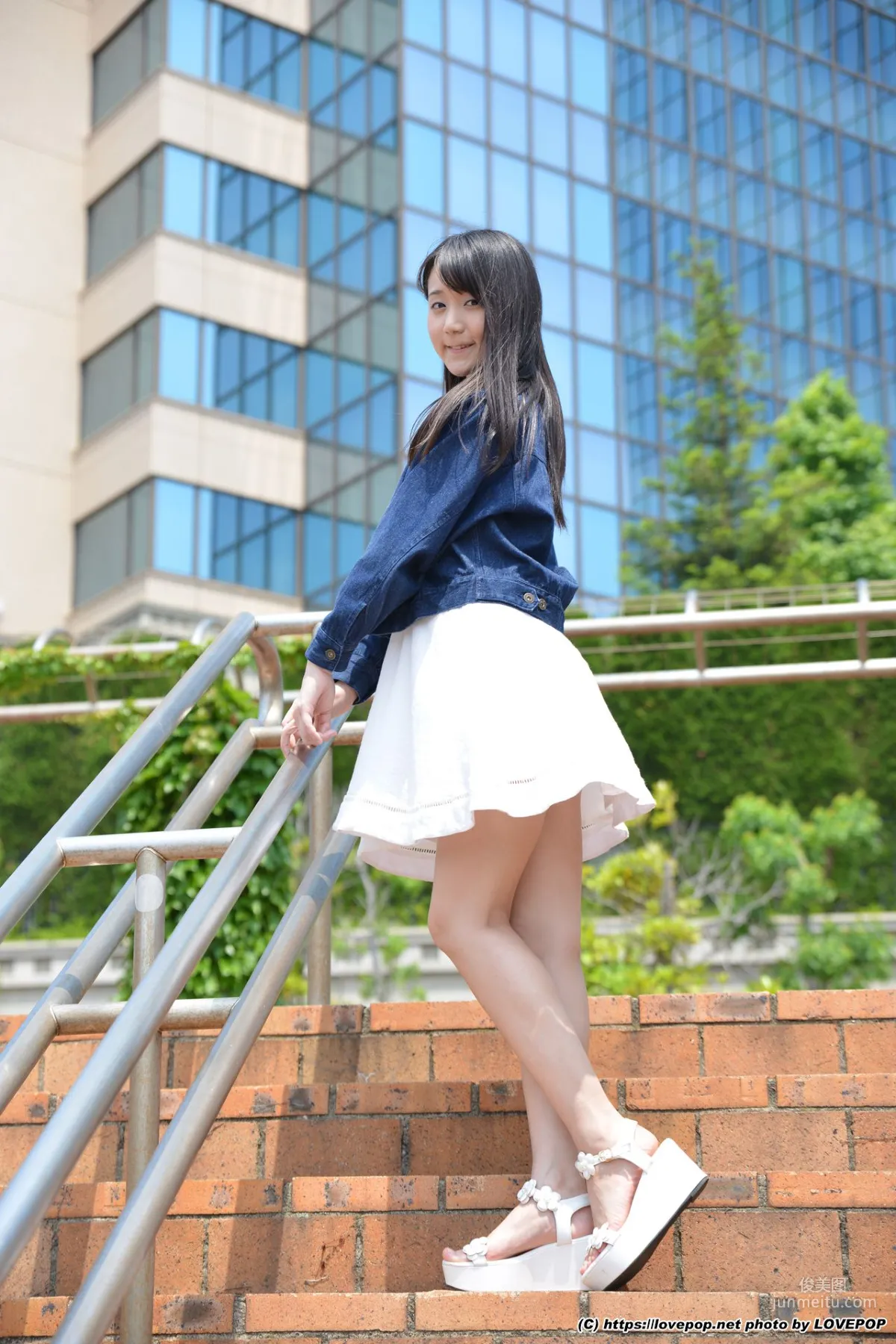 春風舞 Mai Harukaze Photoset 09 [LOVEPOP] 寫真集 53