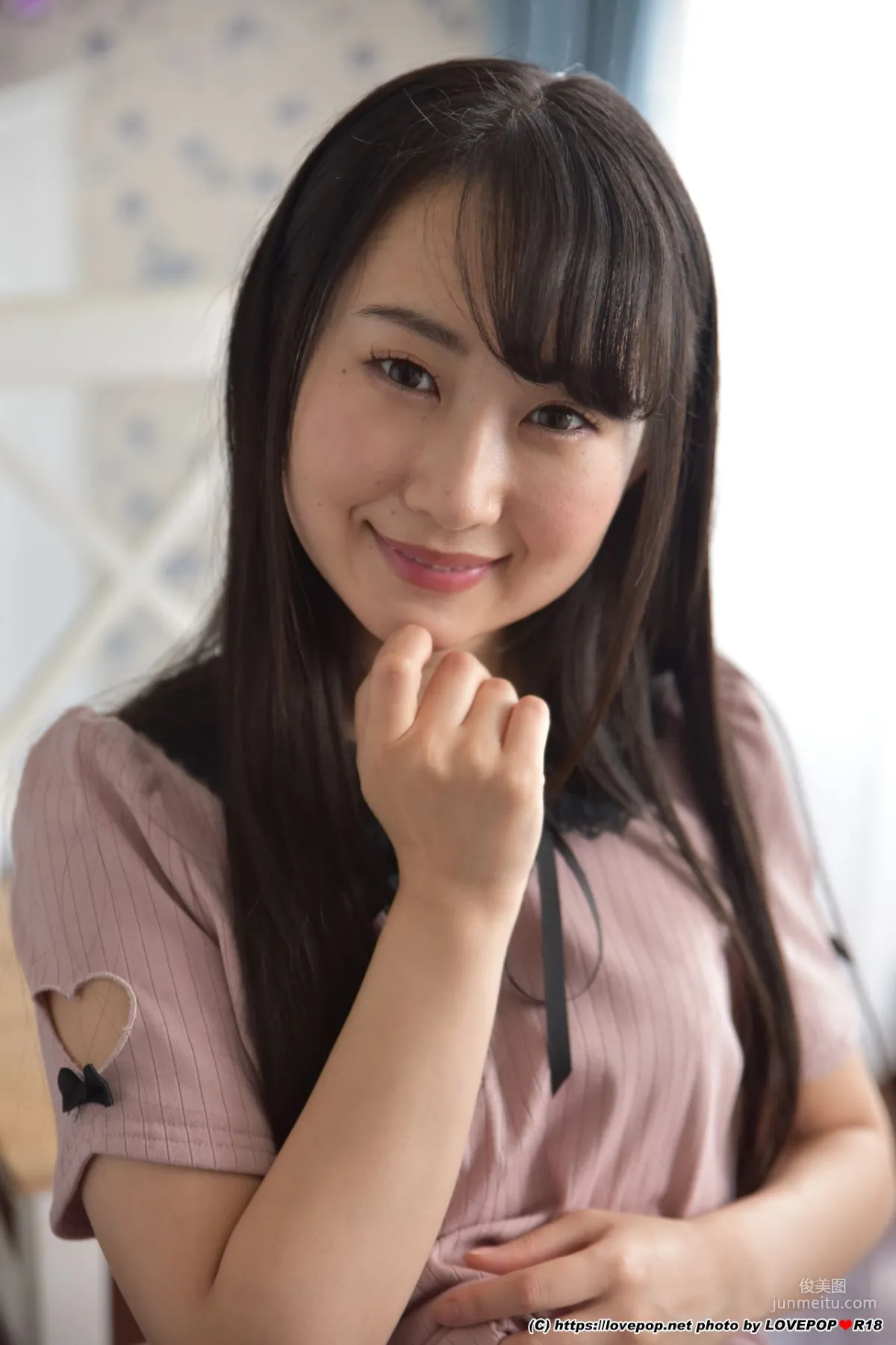 Hinano Kamisaka Photoset 05 [LovePop] Photo Set photo 29