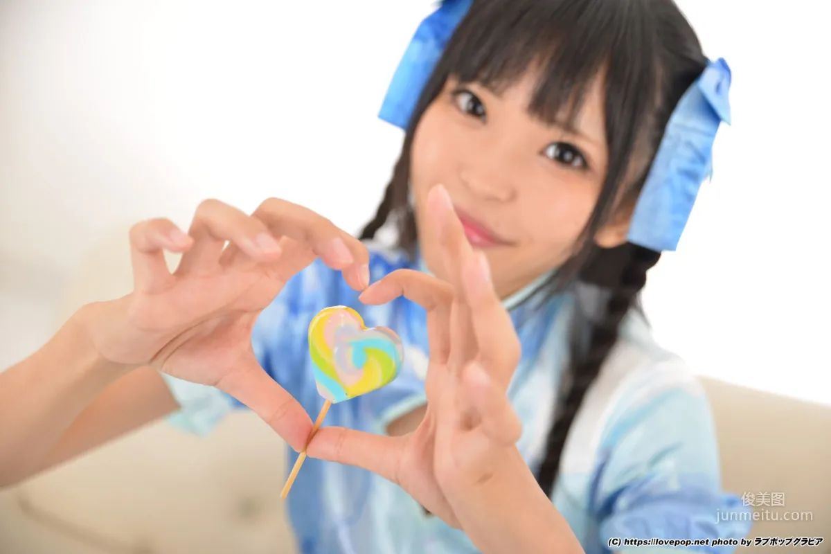 [LOVEPOP] Irufu Amaguri 甘栗いるふ Photoset 07 寫真集 26