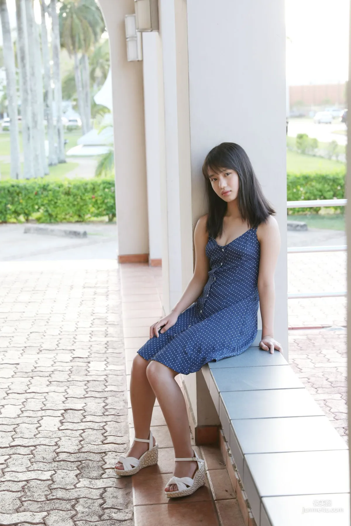 橫山玲奈 Reina Yokoyama [Hello! Project Digital Books] No.186 寫真集 55