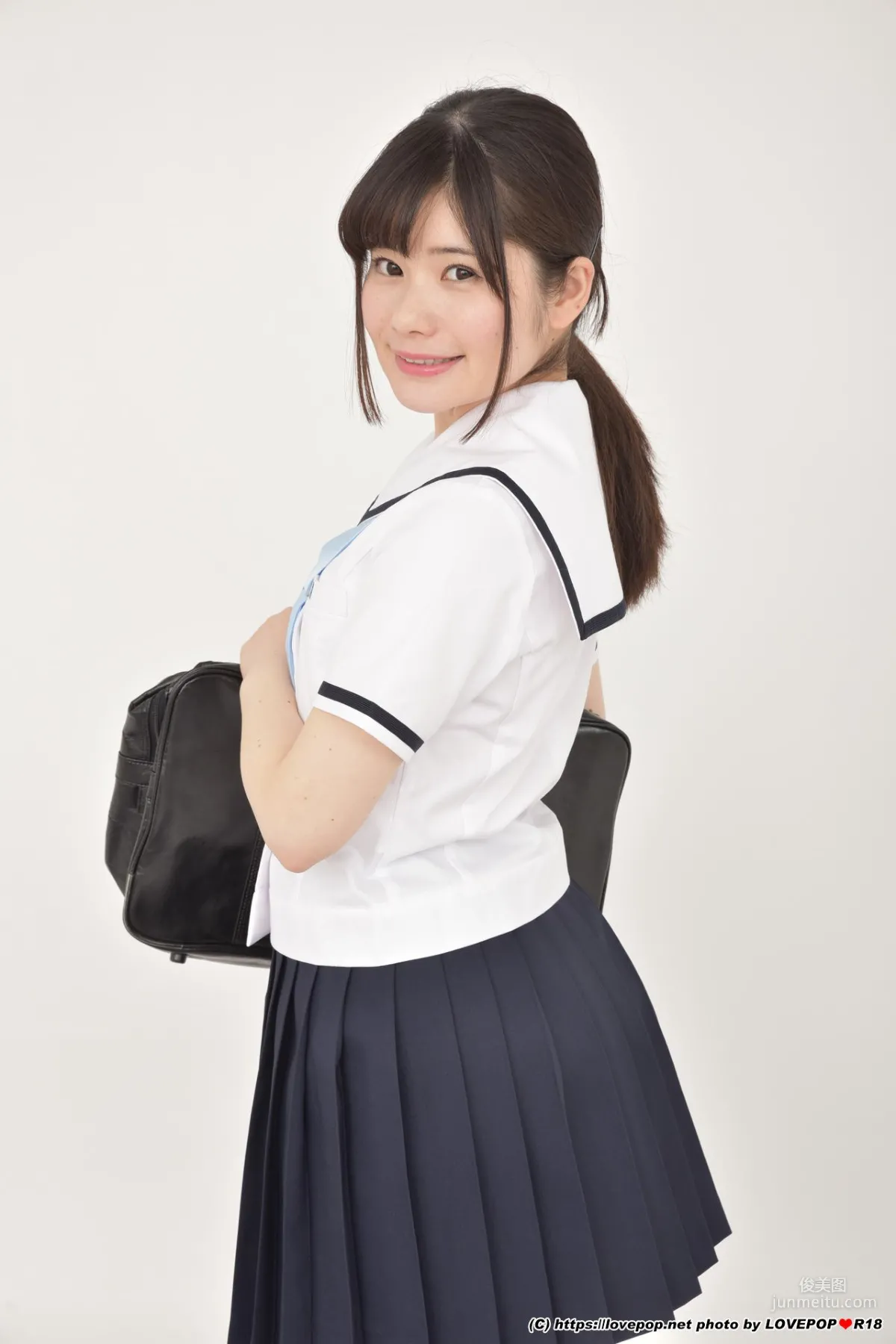 Ringo Fujii 藤井林檎 Photoset 05 [LOVEPOP] 寫真集 8