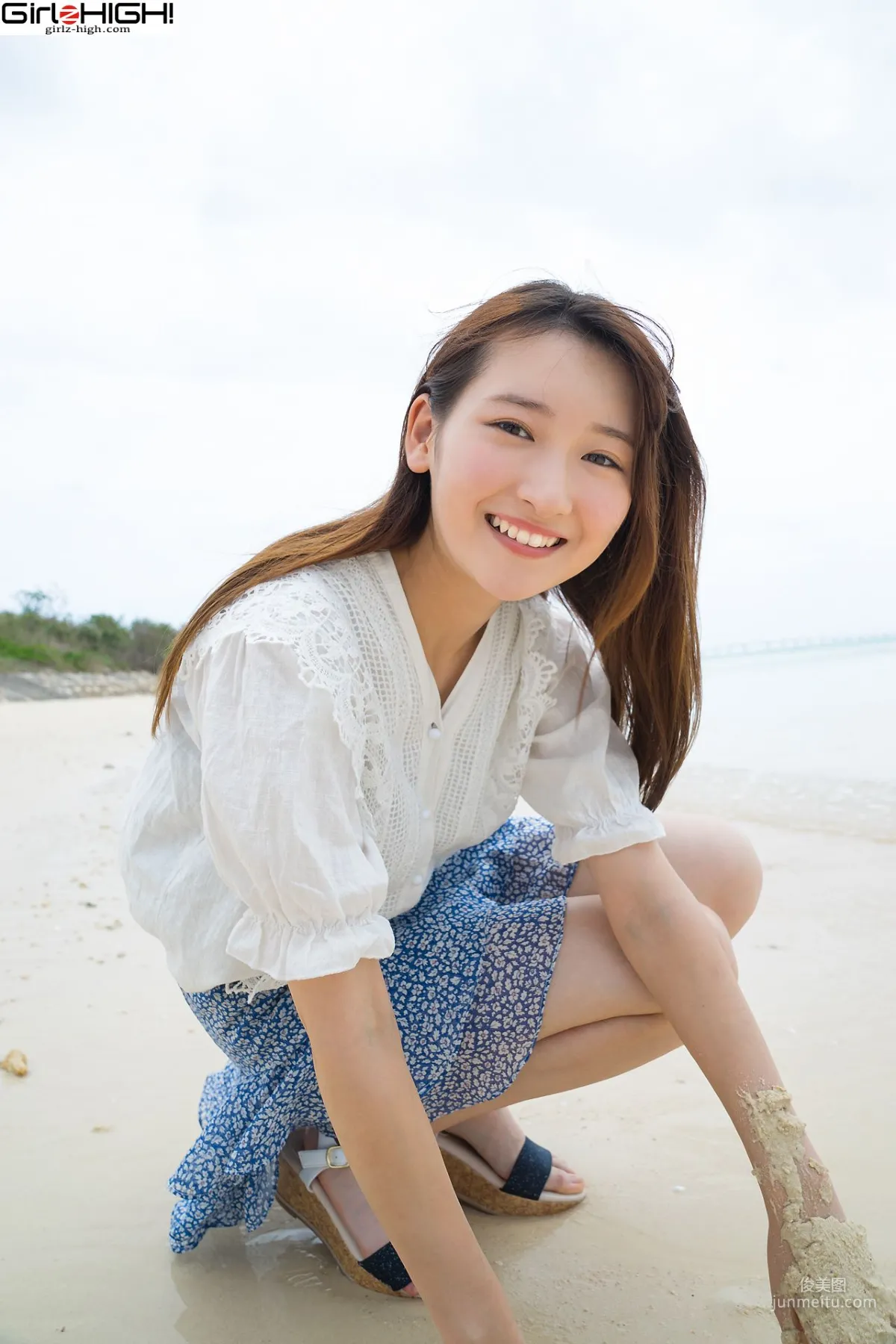 近藤あさみ Asami Kondou - bfaa_036_002 [Girlz-High] 寫真集 9