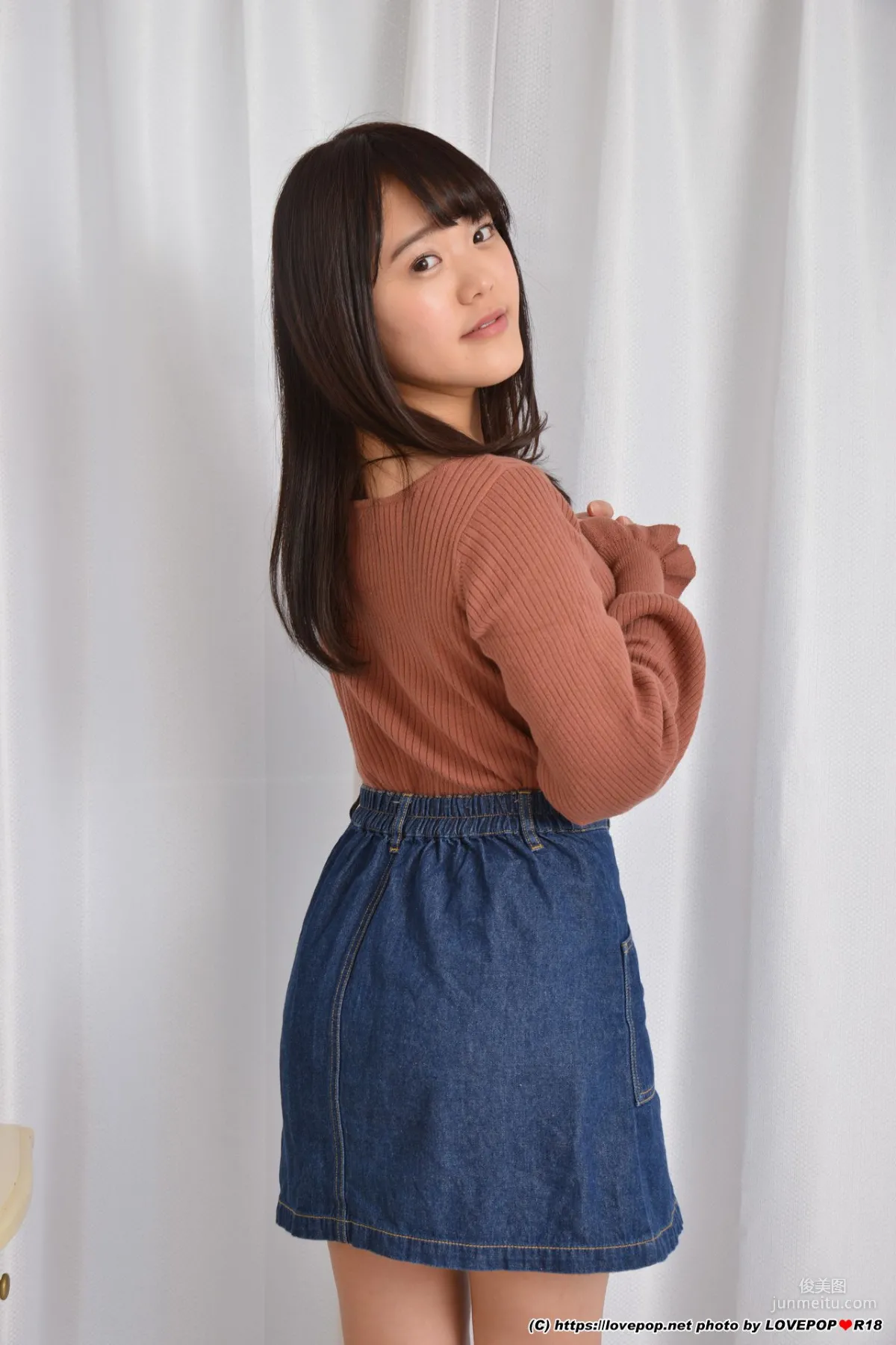 [LovePop] Maina Miura Photoset 04 Photo Set photo 8