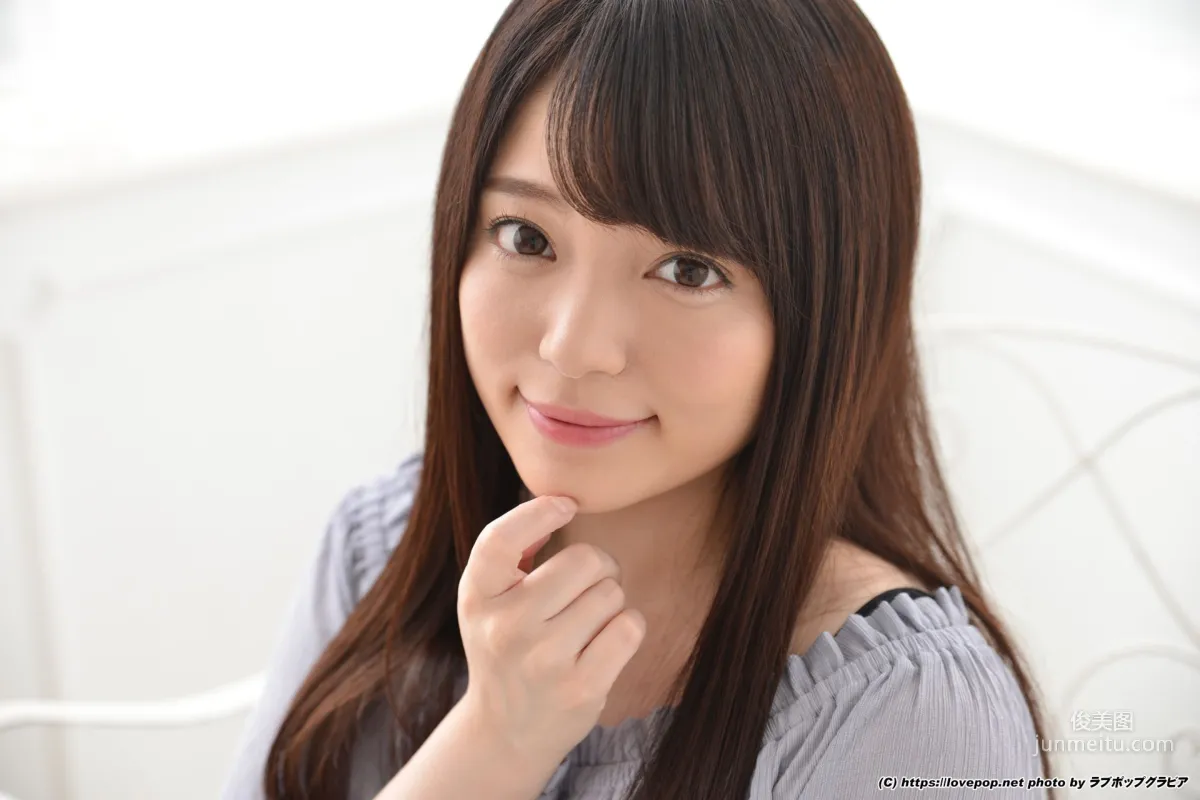 [LOVEPOP] Misa Kurihara 栗原みさ Photoset 03 寫真集 4