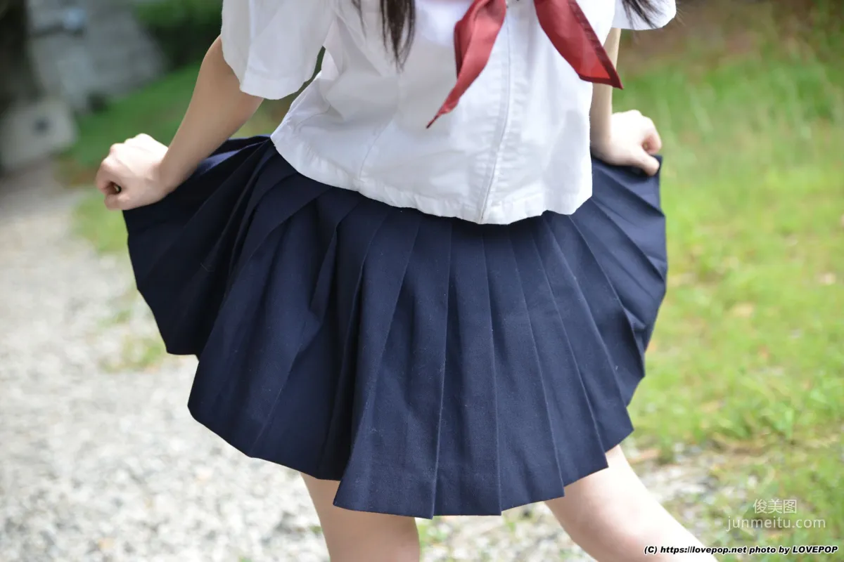 [LOVEPOP] Mai Harukaze 春風舞 Photoset 08 寫真集 35