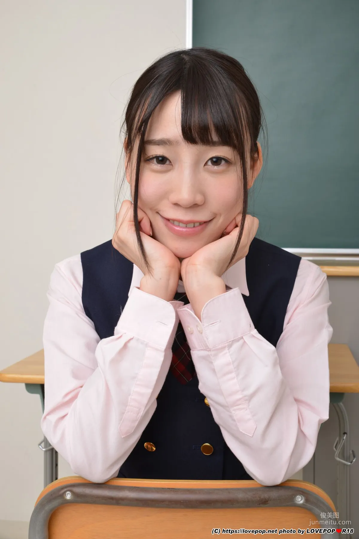 [LOVEPOP] Yui Tomita 富田優衣 Photoset 01 寫真集 24