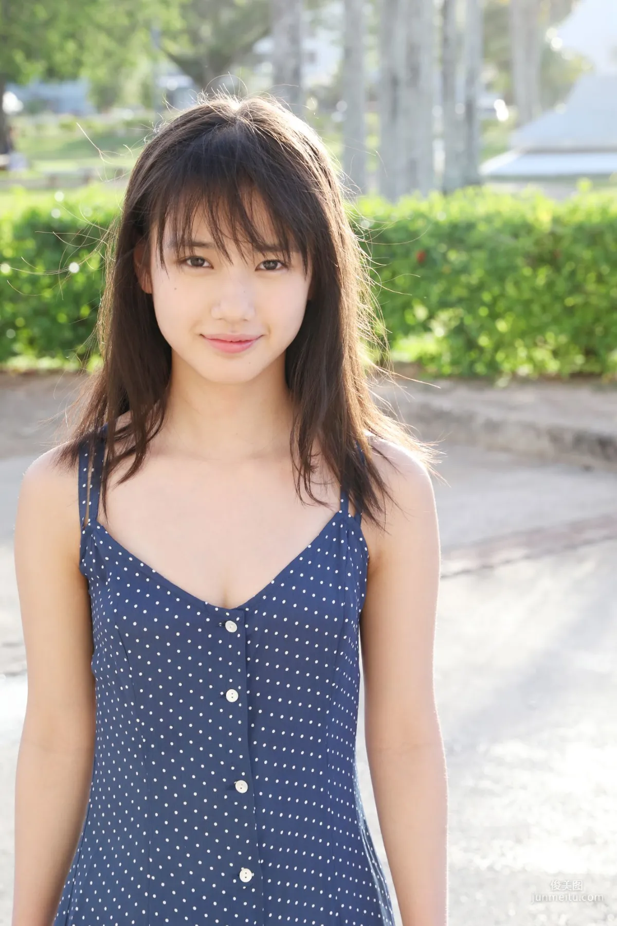 橫山玲奈 Reina Yokoyama [Hello! Project Digital Books] No.186 寫真集 51