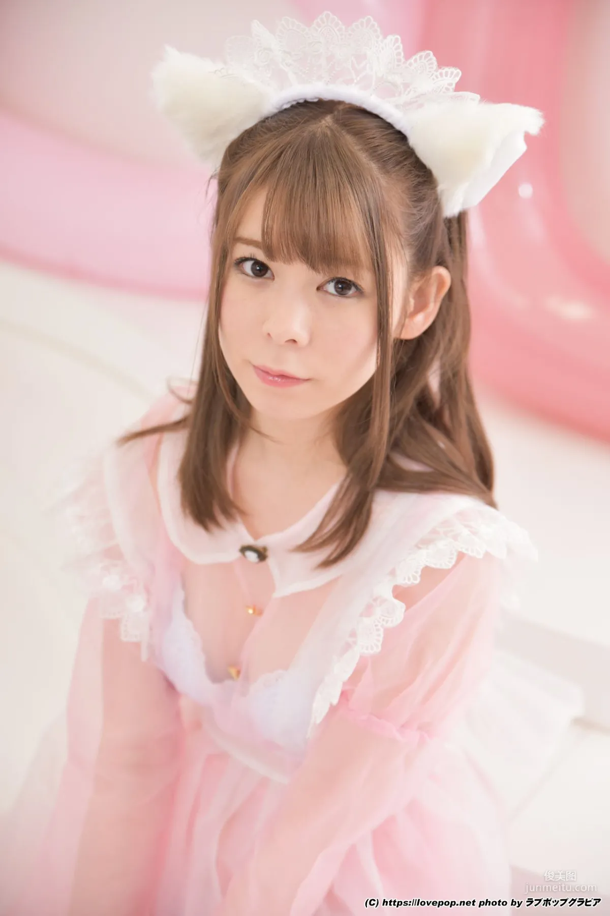 [LOVEPOP] Ren Aragaki 新垣戀 Photoset 03 寫真集 33