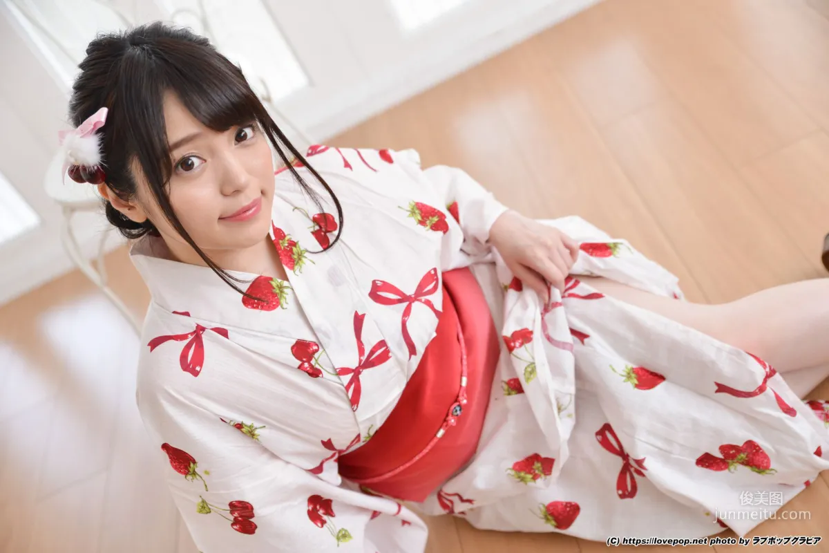 [LOVEPOP] Misa Kurihara 栗原みさ Photoset 01 寫真集 30
