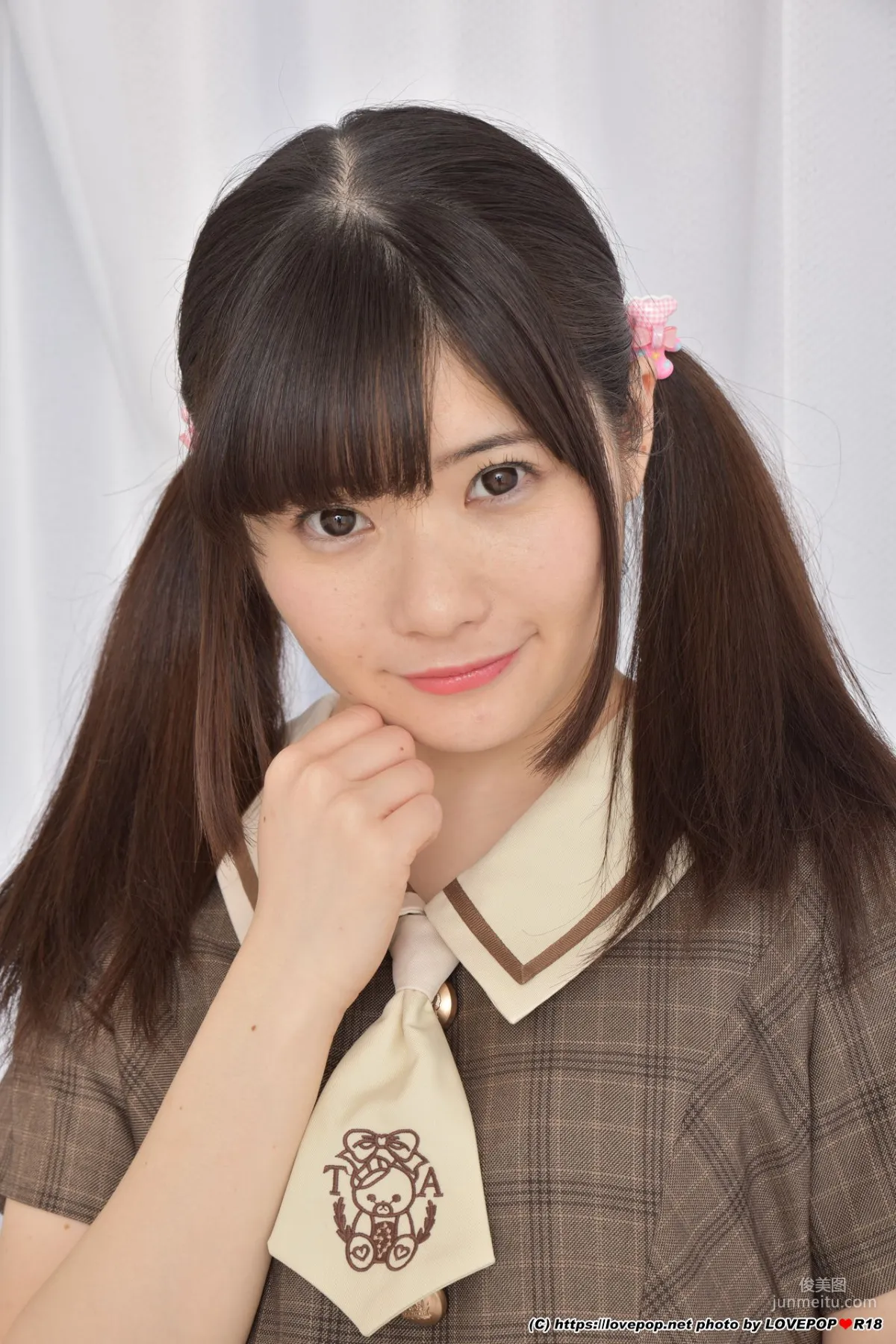 Ringo Fujii Photoset 04 [LovePop] Photo Set photo 3