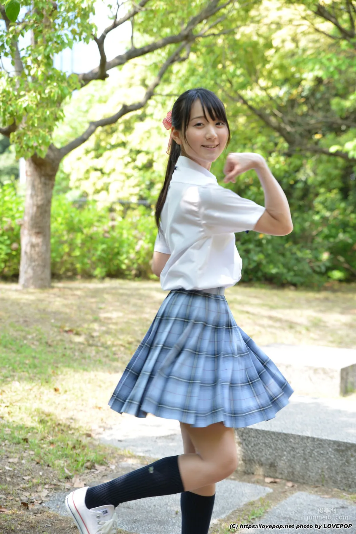 Mai Harukaze 春風舞 Photoset 07 [LOVEPOP] 寫真集 32
