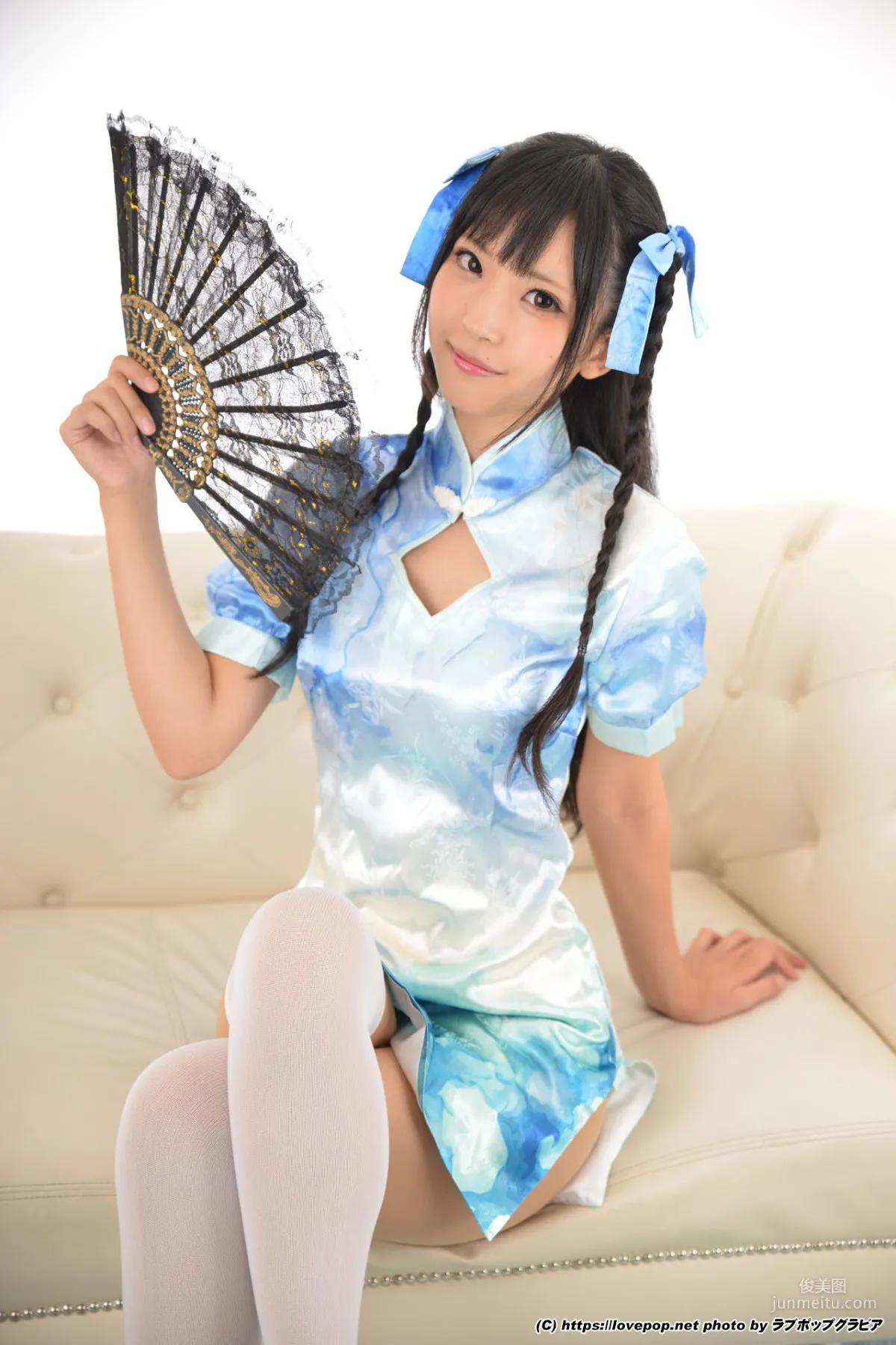 [LOVEPOP] Irufu Amaguri 甘栗いるふ Photoset 07 寫真集 36