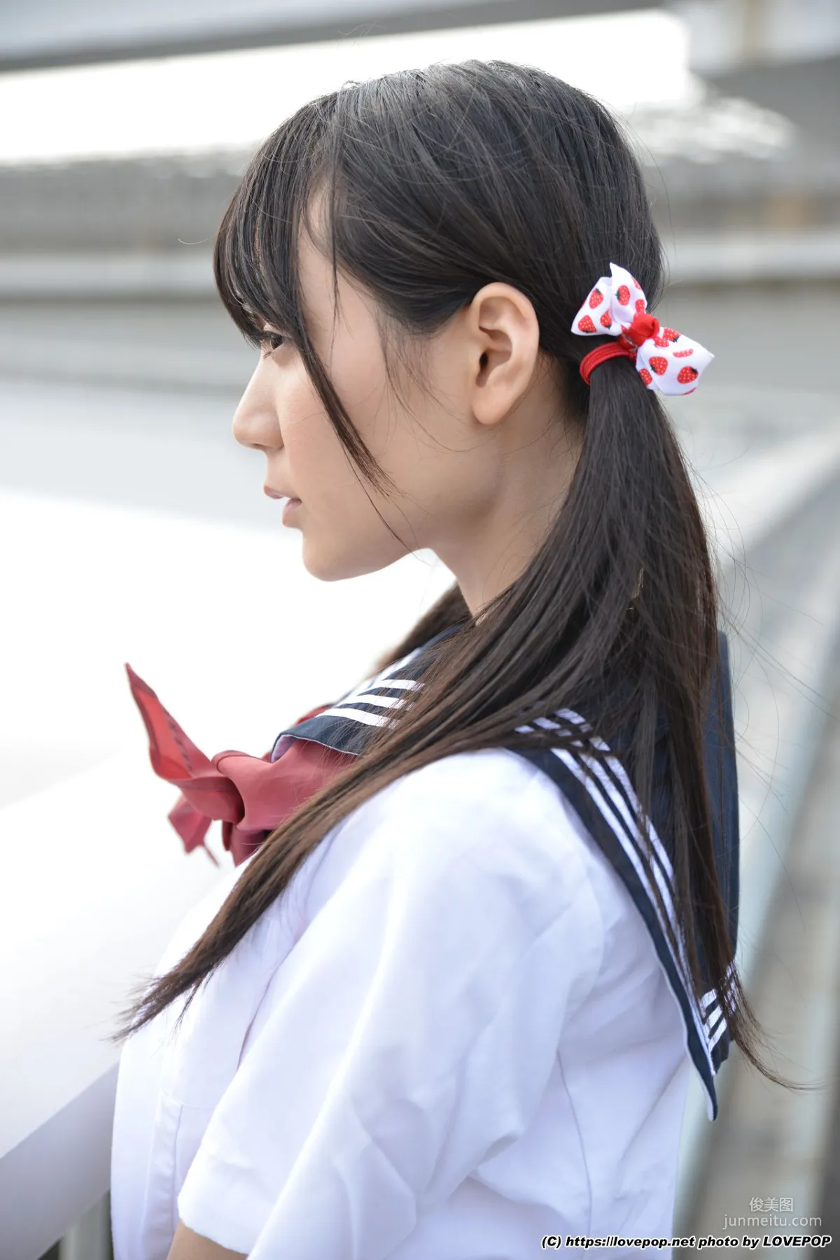 [LOVEPOP] Mai Harukaze 春風舞 Photoset 08 寫真集 72