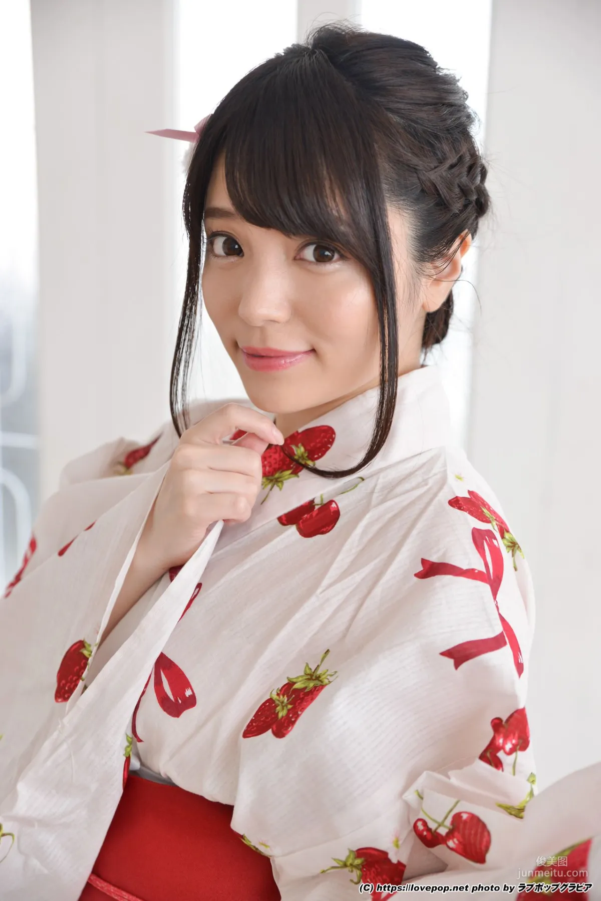 [LOVEPOP] Misa Kurihara 栗原みさ Photoset 01 寫真集 9