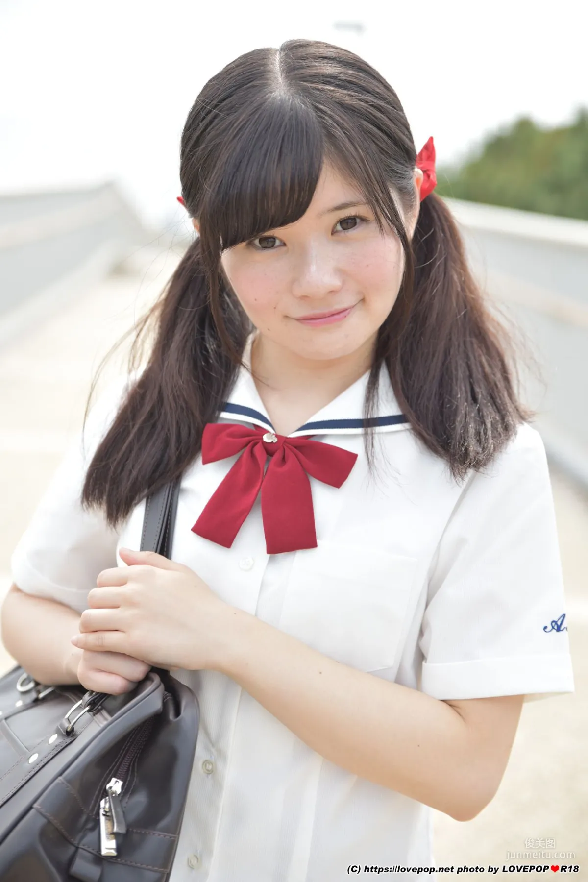[LOVEPOP] 藤井林檎 Photoset 06 寫真集 4