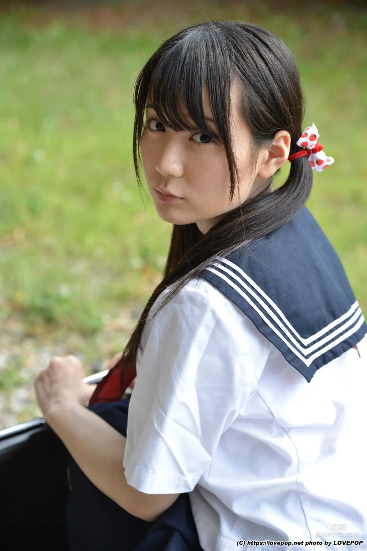 [LOVEPOP] Mai Harukaze 春風舞 Photoset 08 寫真集 13