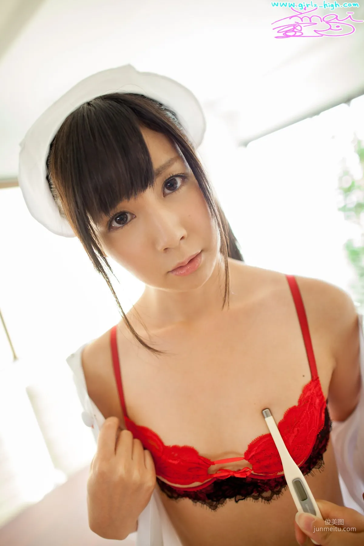 Mitsuki Imai 今井蜜月 - buno_009_002 [Girlz-High] 寫真集 18