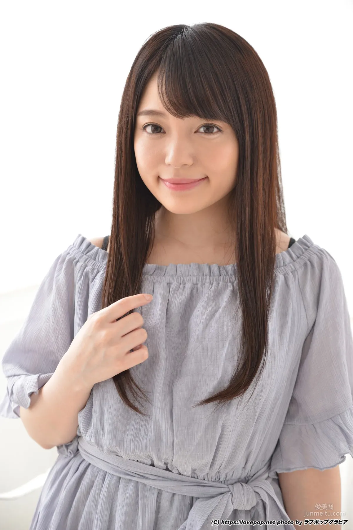 [LOVEPOP] Misa Kurihara 栗原みさ Photoset 03 寫真集 16