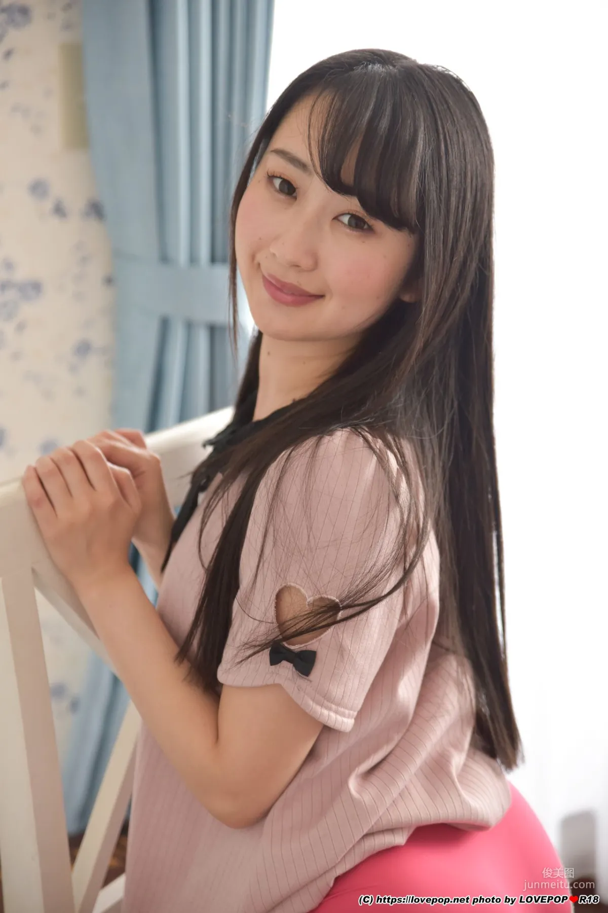 Hinano Kamisaka Photoset 05 [LovePop] Photo Set photo 40