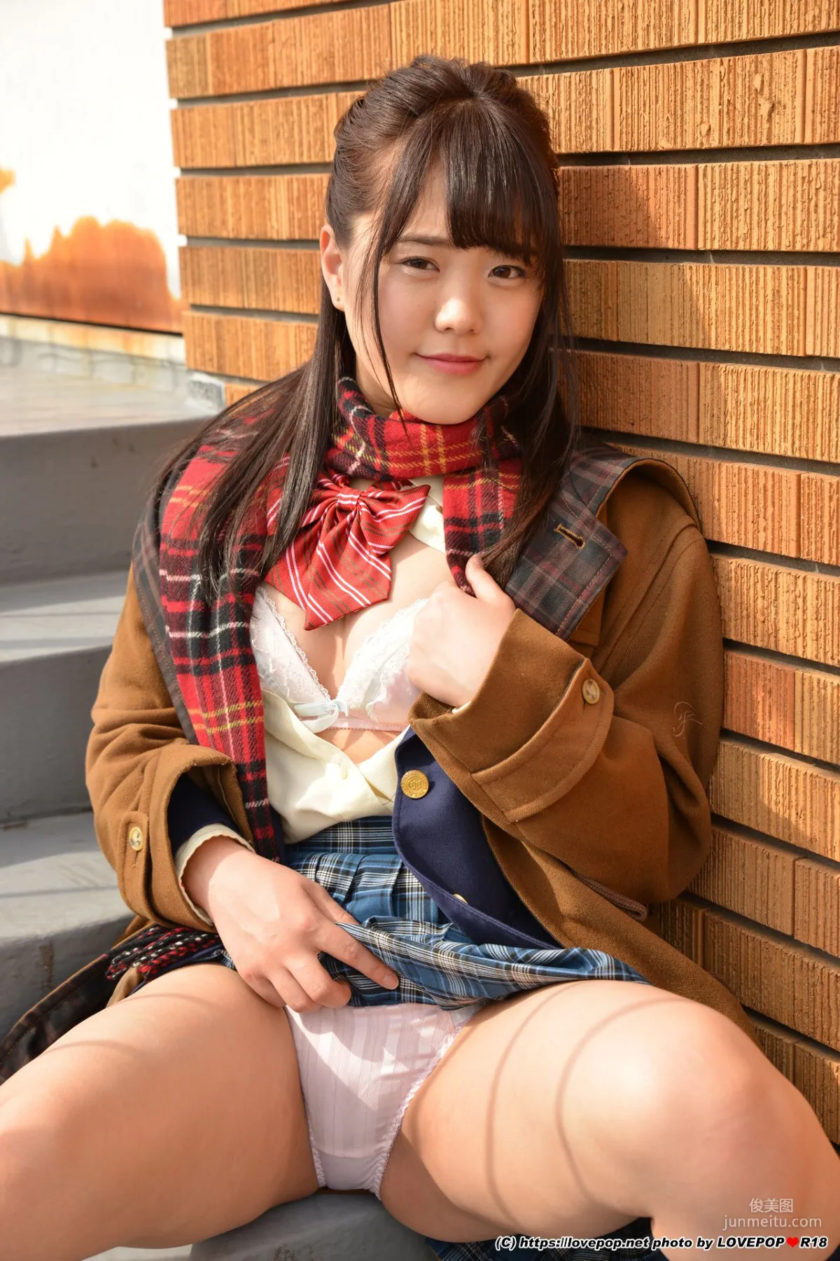 Maina Miura Photoset 03 [LovePop] Photo Set photo 39