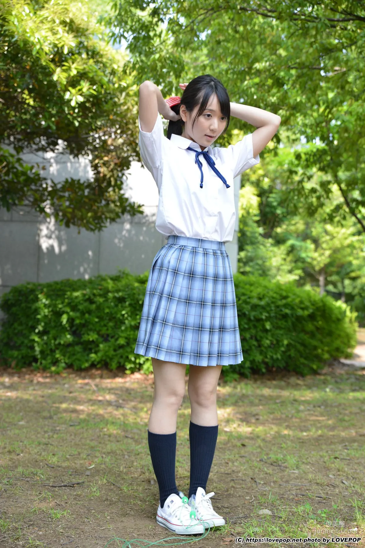 Mai Harukaze 春風舞 Photoset 07 [LOVEPOP] 寫真集 46