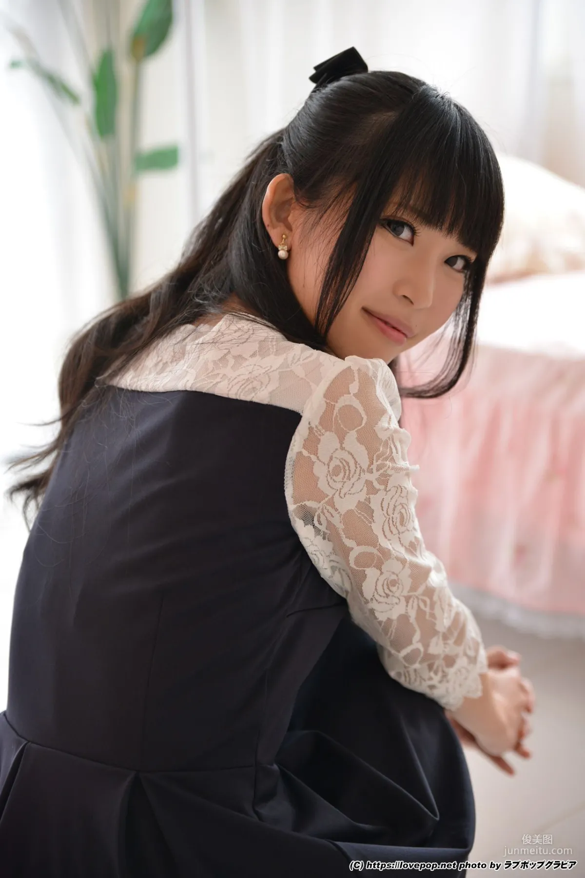 Irufu Amaguri 甘栗いるふ Photoset 03 [LOVEPOP] 寫真集 12