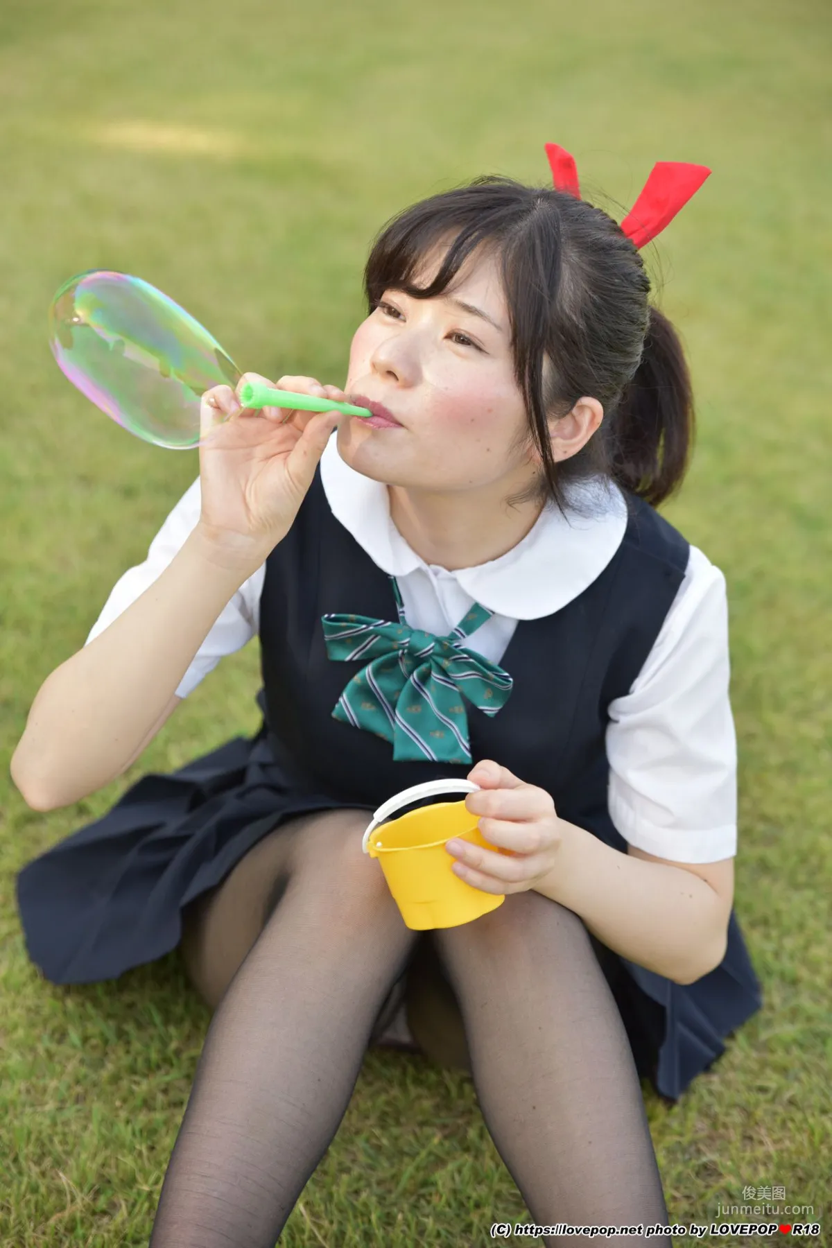Ringo Fujii Photoset 08 [LOVEPOP] Photo Set photo 49