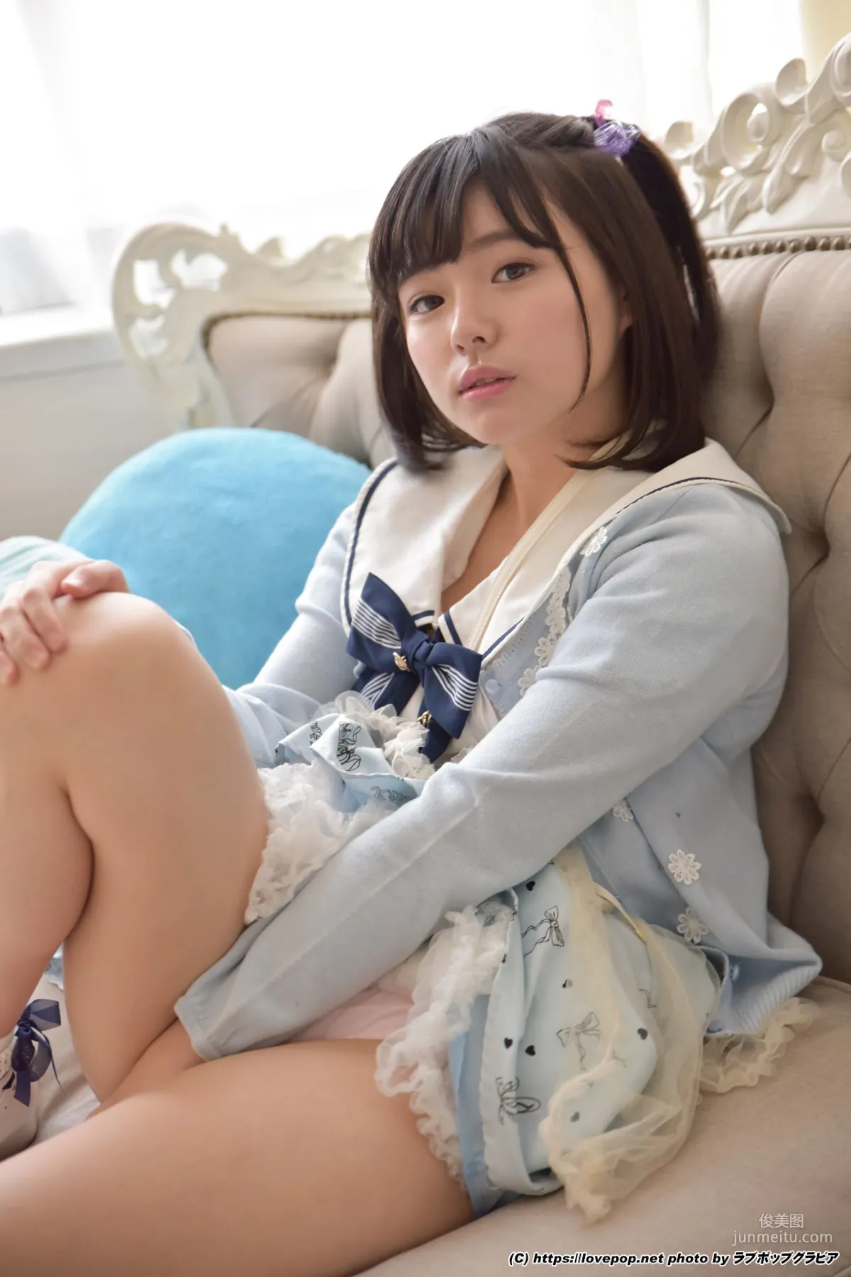 [LOVEPOP] Tsubasa Haduki 葉月つばさ Photoset 08 寫真集 27