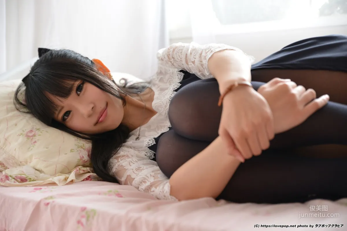 Irufu Amaguri 甘栗いるふ Photoset 03 [LOVEPOP] 寫真集 36
