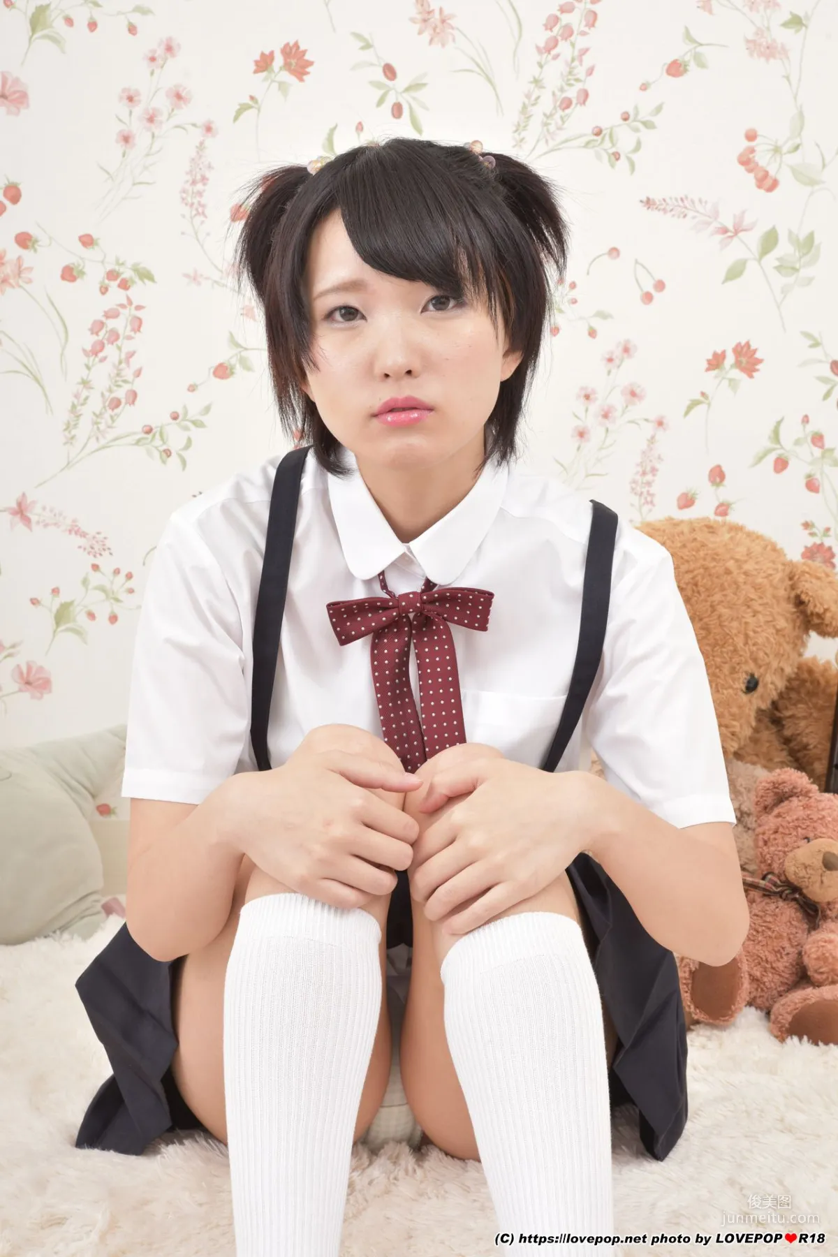 [LOVEPOP] Karin Niimi 新美かりん Photoset 06 寫真集 13