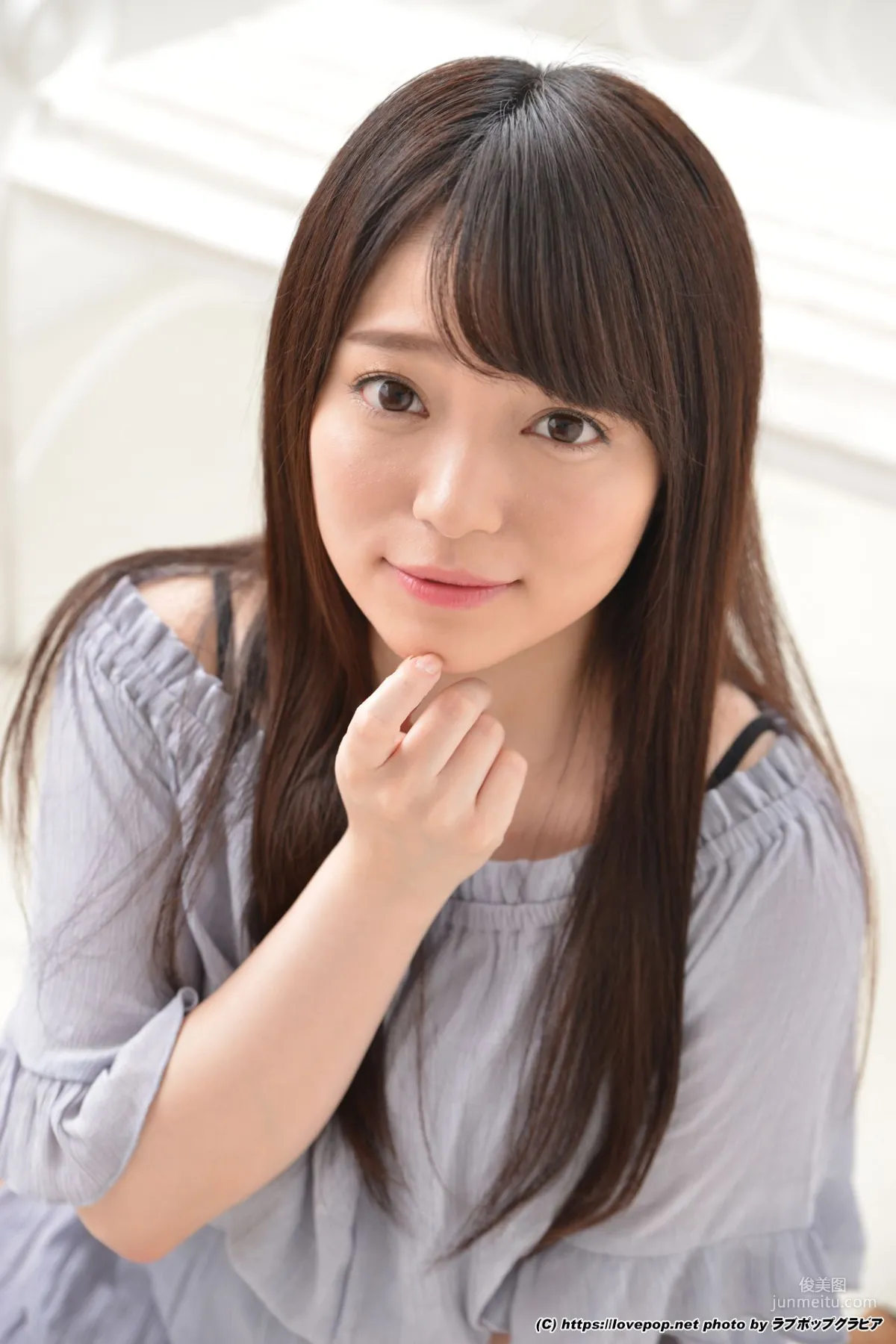 [LOVEPOP] Misa Kurihara 栗原みさ Photoset 03 寫真集 39