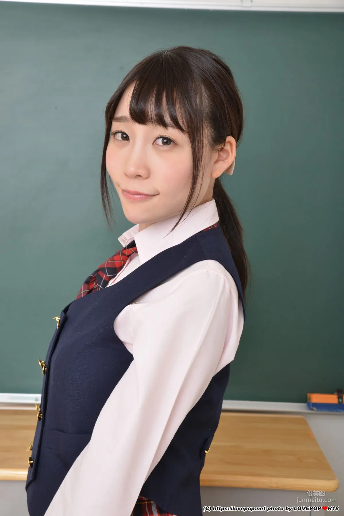 [LOVEPOP] Yui Tomita 富田優衣 Photoset 01 寫真集 6
