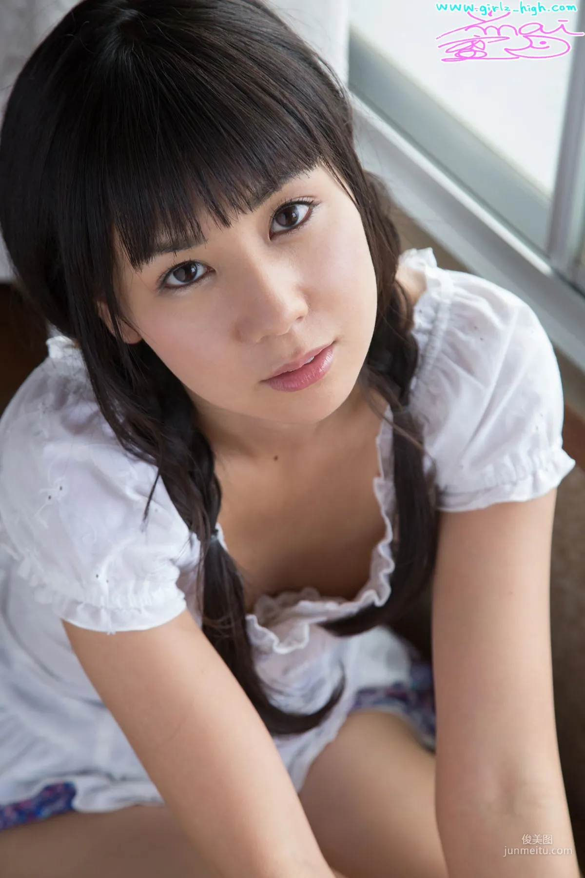 Mitsuki Imai 今井蜜月 - buno_016_004 [Girlz-High] 寫真集 29