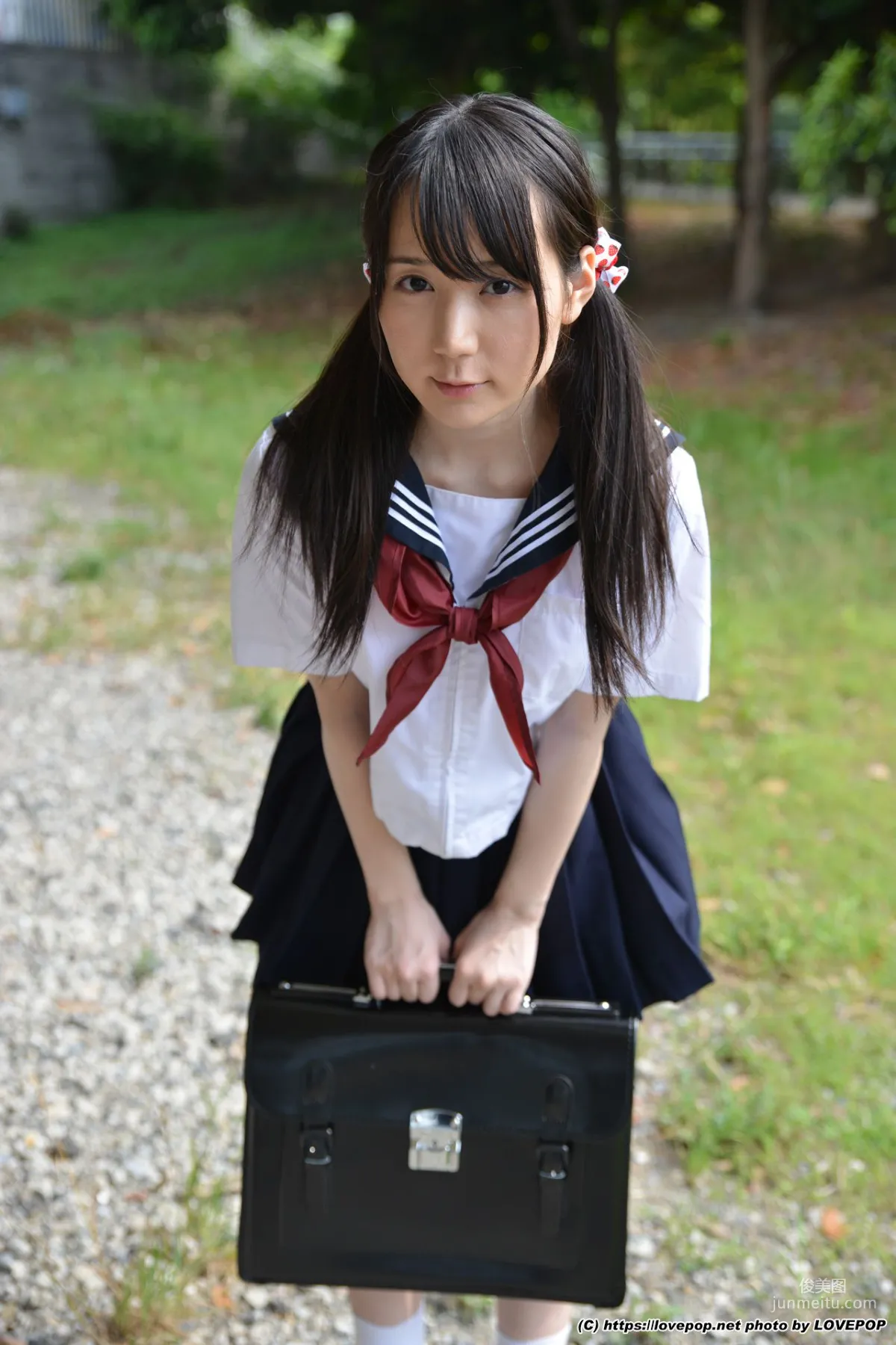 [LOVEPOP] Mai Harukaze 春風舞 Photoset 08 寫真集 3