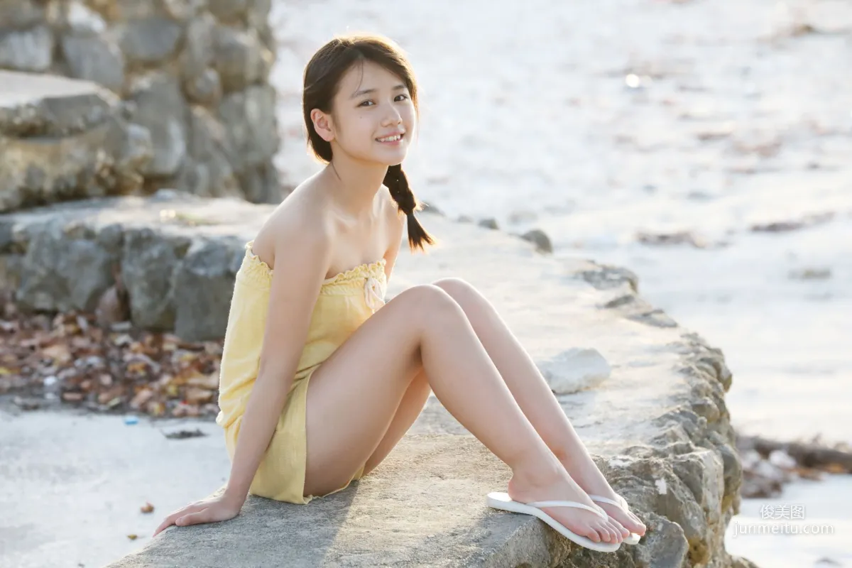 橫山玲奈 Reina Yokoyama [Hello! Project Digital Books] No.186 寫真集 7